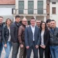 Ringraziamento del nuovo sindaco Gian Pietro Rizzatello